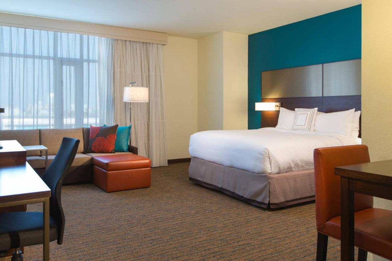 Residence Inn By Marriott Nashville Vanderbilt/West End Exterior photo