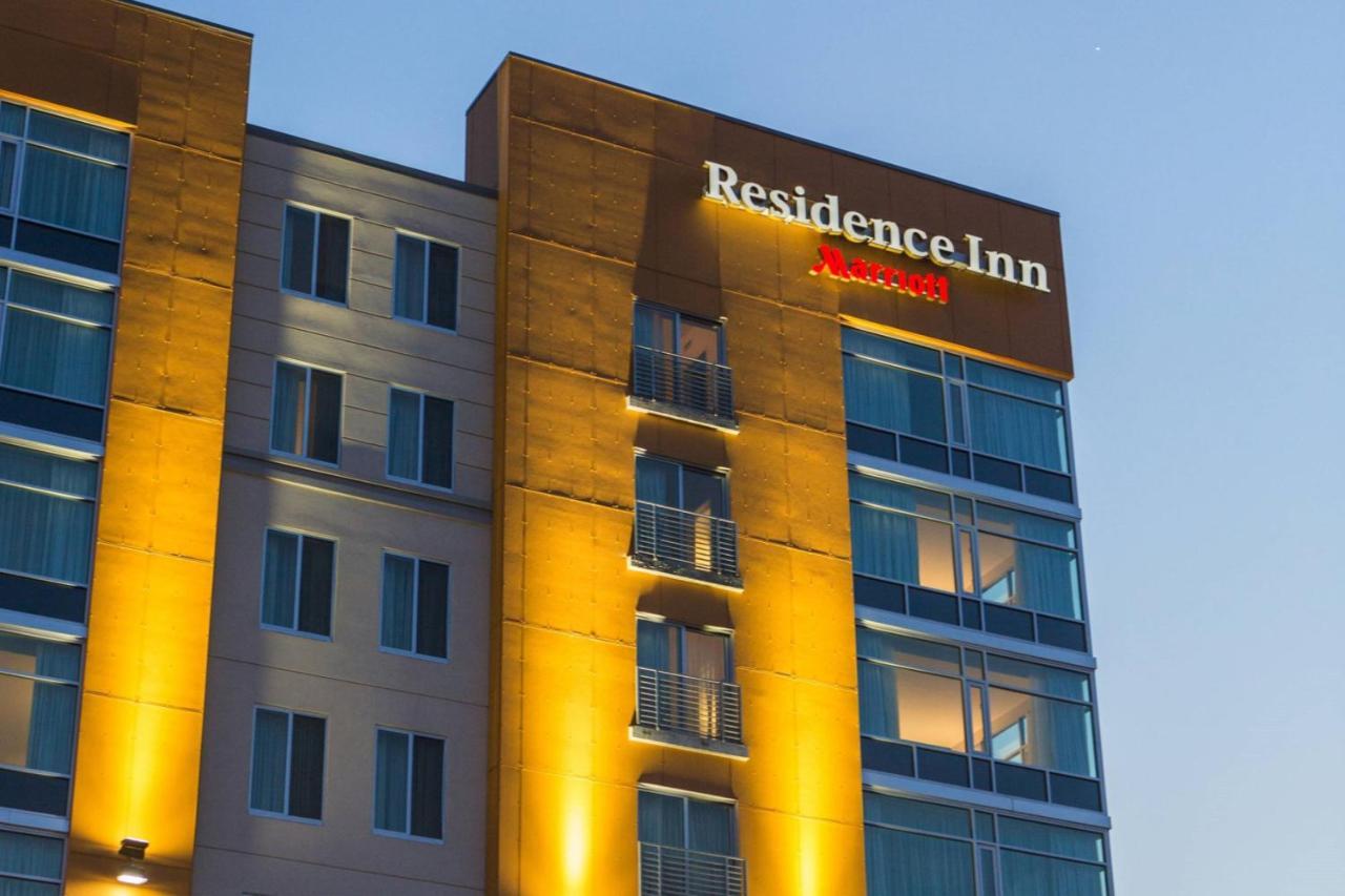 Residence Inn By Marriott Nashville Vanderbilt/West End Exterior photo