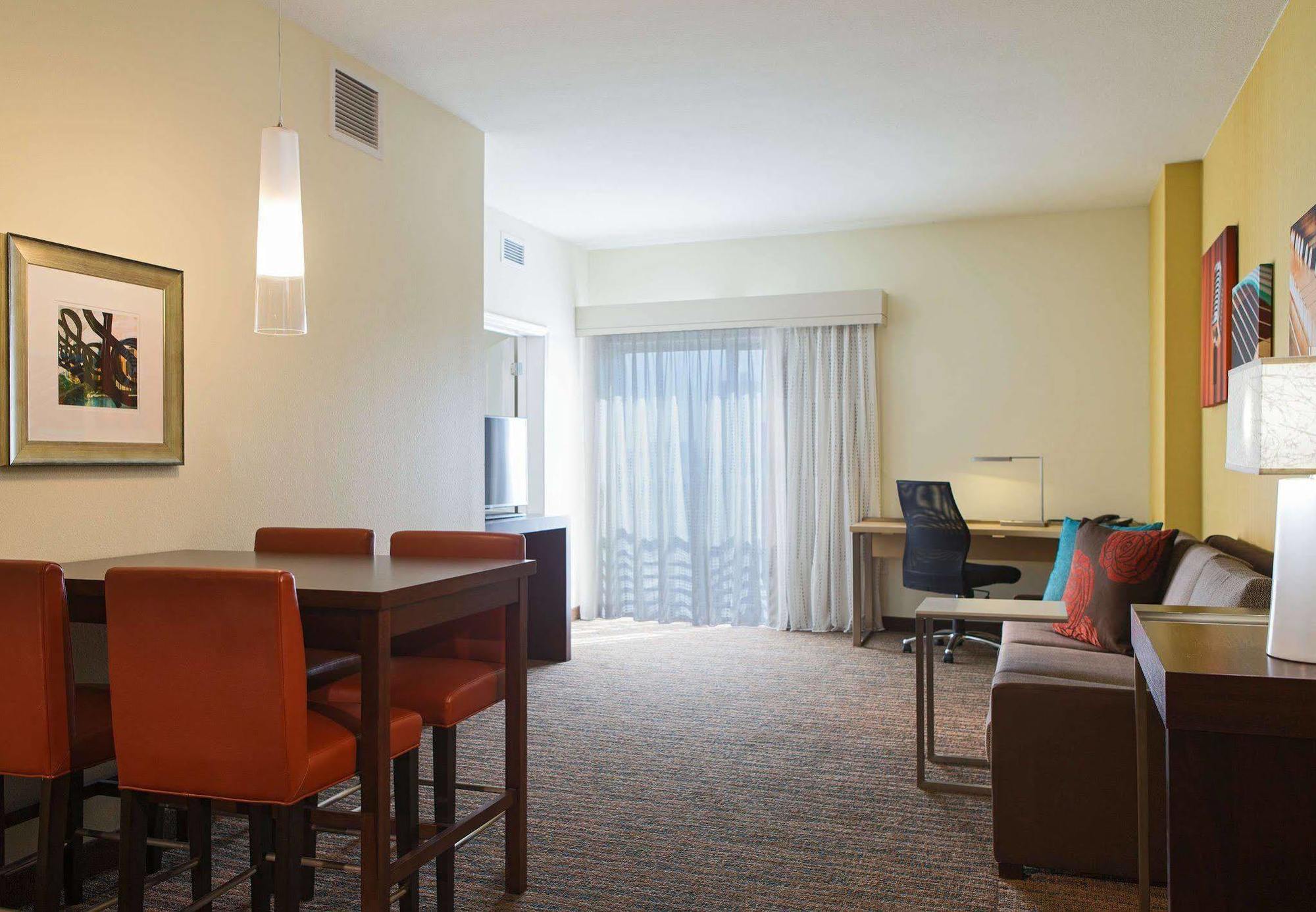 Residence Inn By Marriott Nashville Vanderbilt/West End Exterior photo
